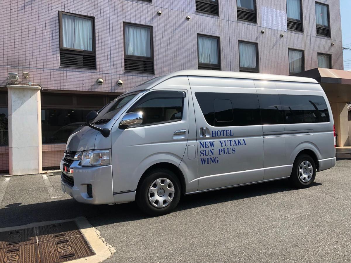 Hotel Yutaka Wing Izumisano Exterior photo